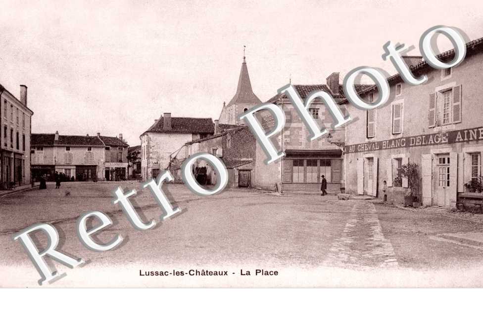 la place