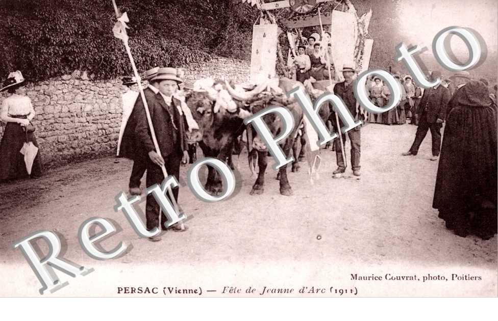 la Fete de Jeanne d'Arc (1911)
