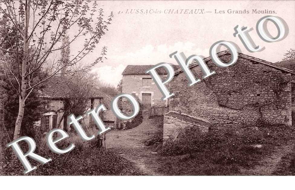 les Grands Moulins