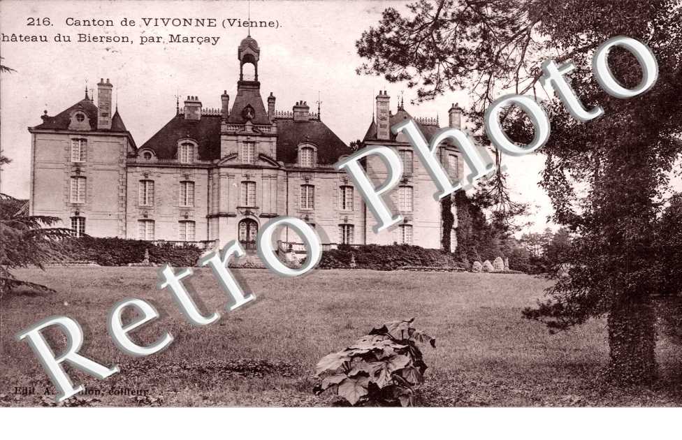 Chateau  du Bierson