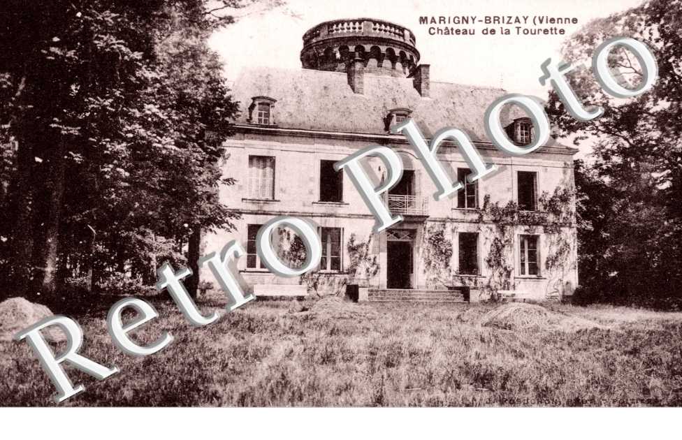 chateau de la Tourette