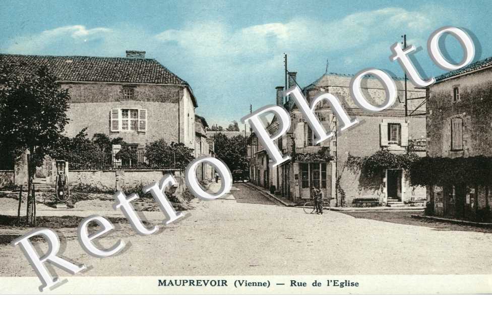 Rue de l'Eglise