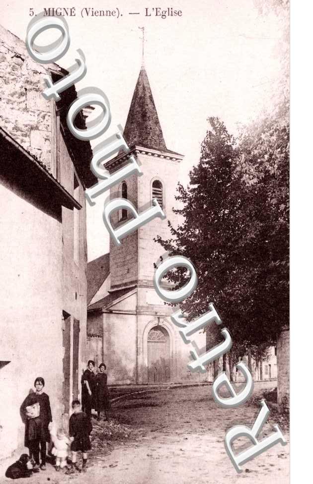 l'Eglise