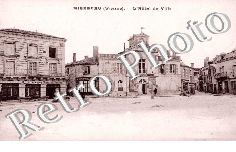 l' hotel de ville