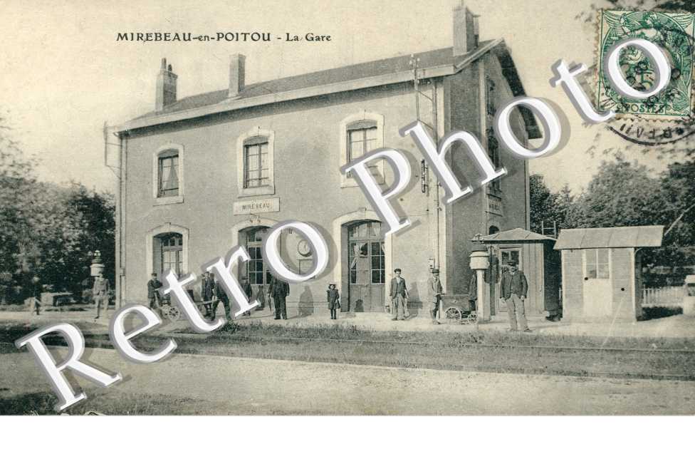 la gare