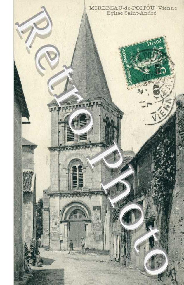 'Eglise Saint-Andre
