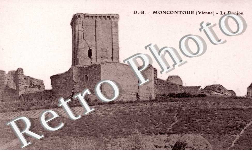 Le Donjon