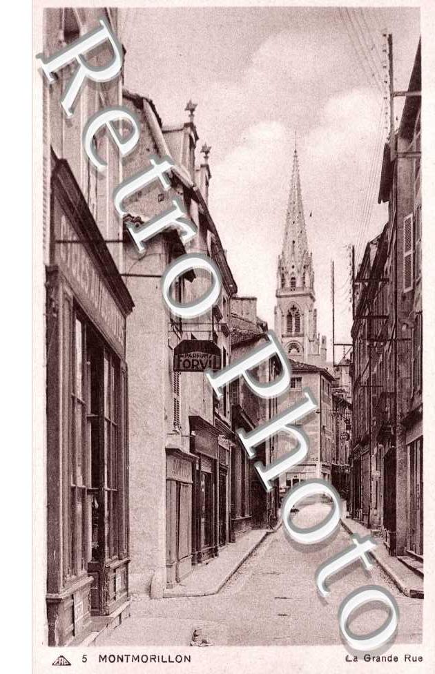 la Grande Rue