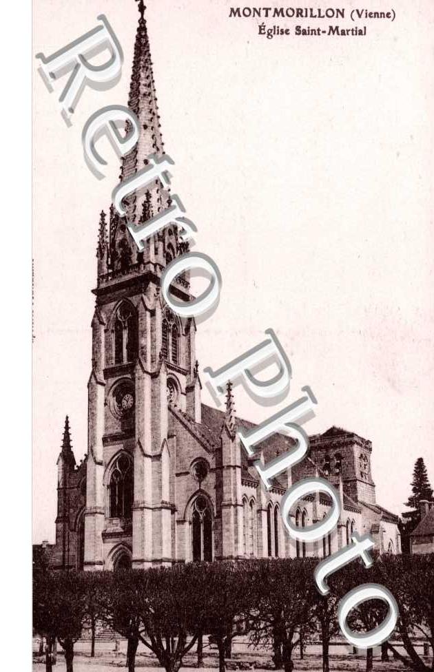 Eglise Saint Martial
