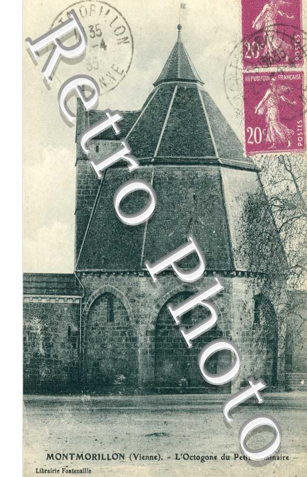L'Octogone du Petit Seminaire