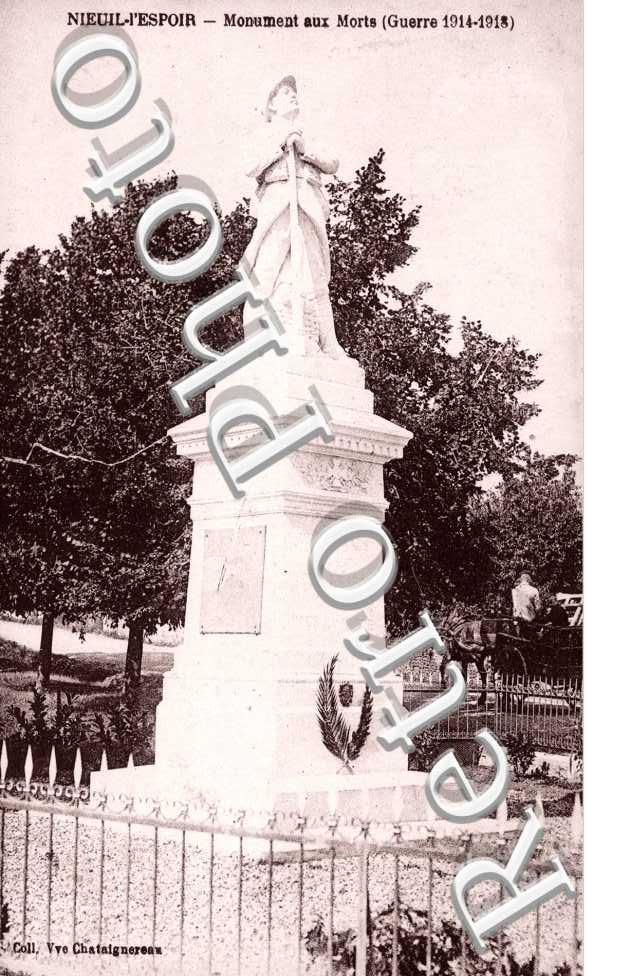 Monument aux morts