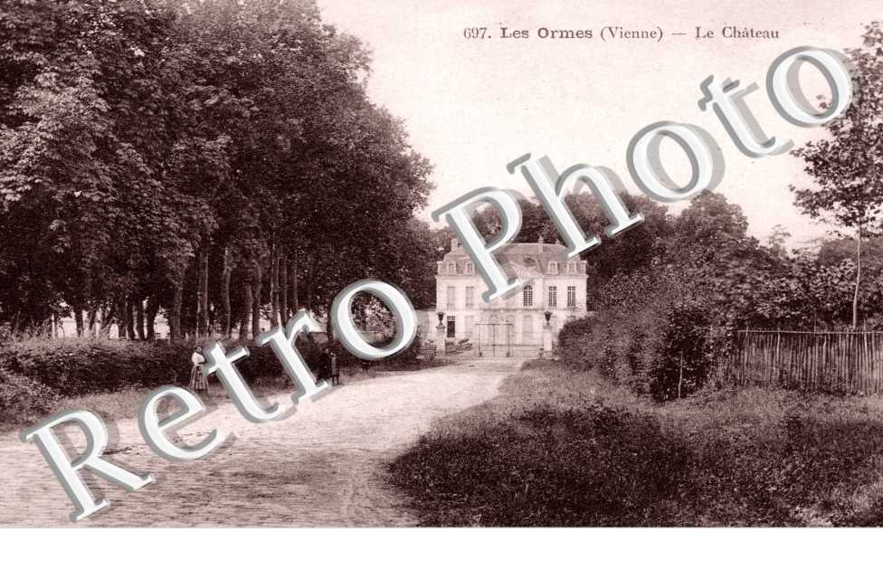 le Chateau