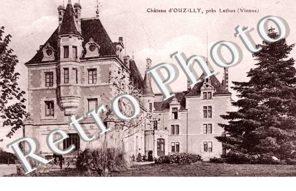 le Chateau