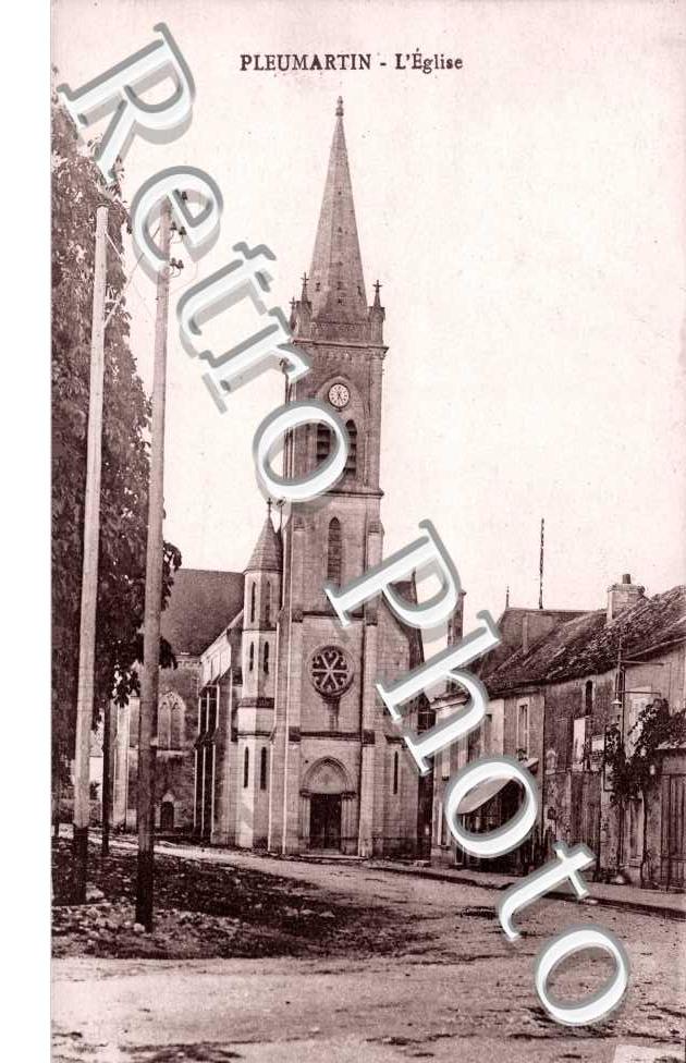 l'eglise