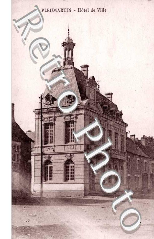 Hotel de Ville