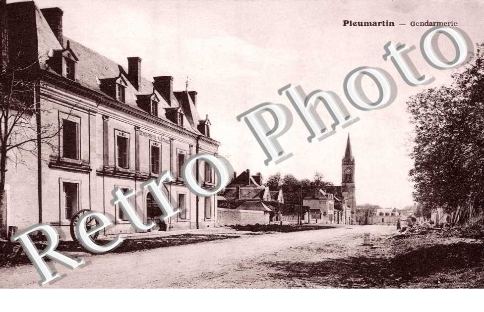 la Gendarmerie