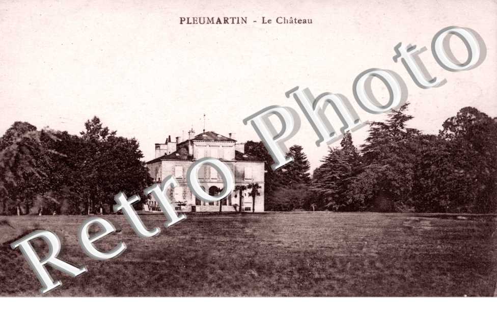 Le Chateau