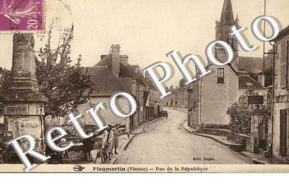 Rue de la Republique