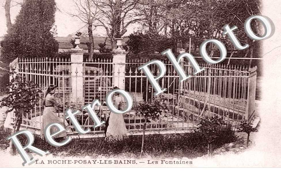 les Fontaines