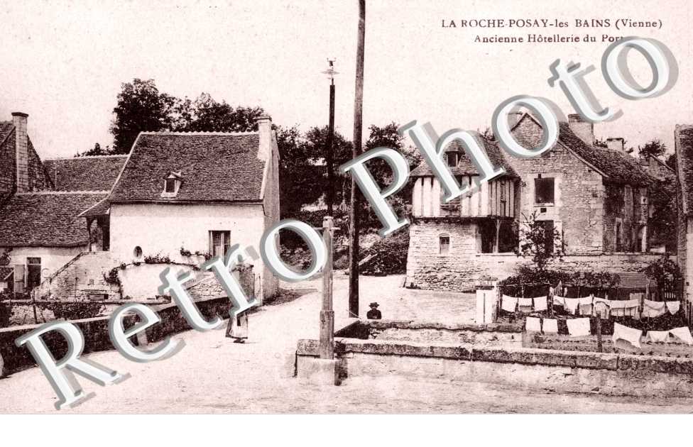 l'Ancienne Hotellerie du Port