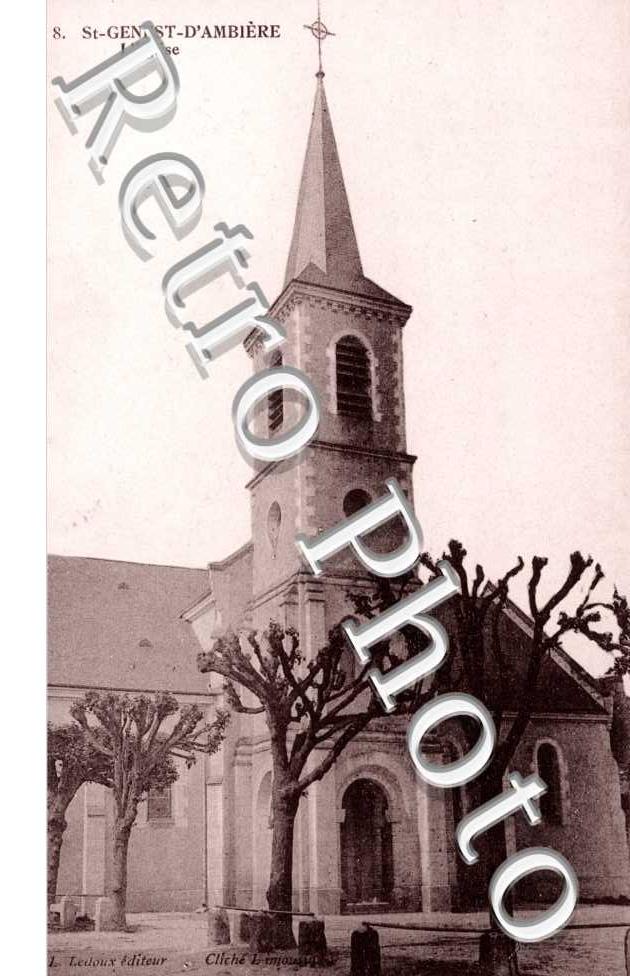 l'Eglise