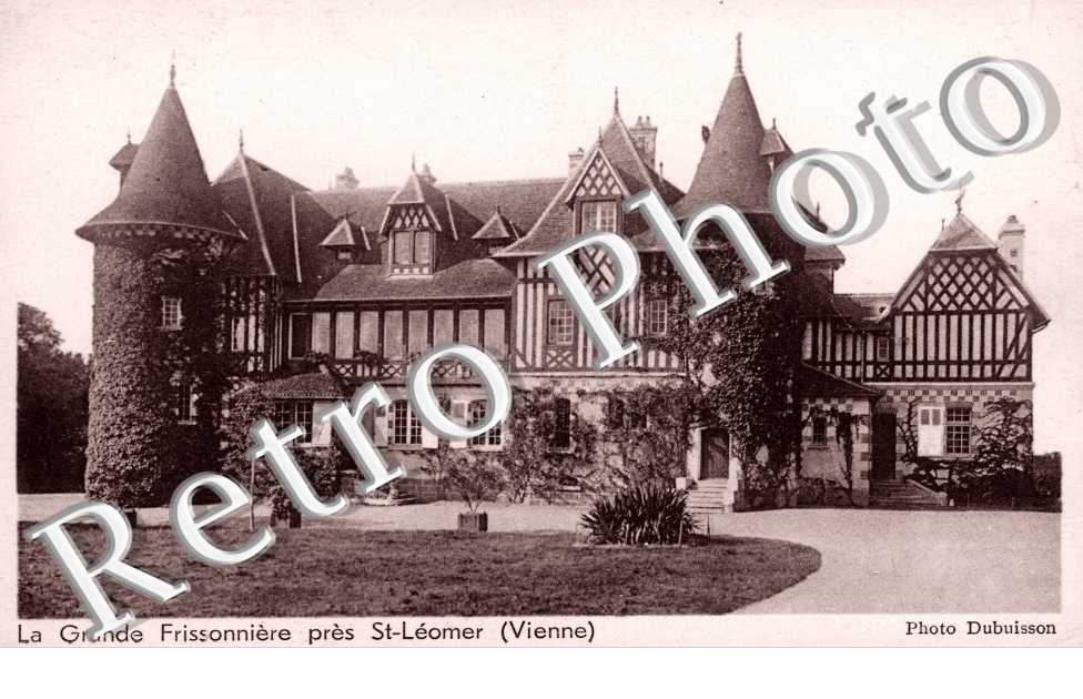 la Grande Frissoniere