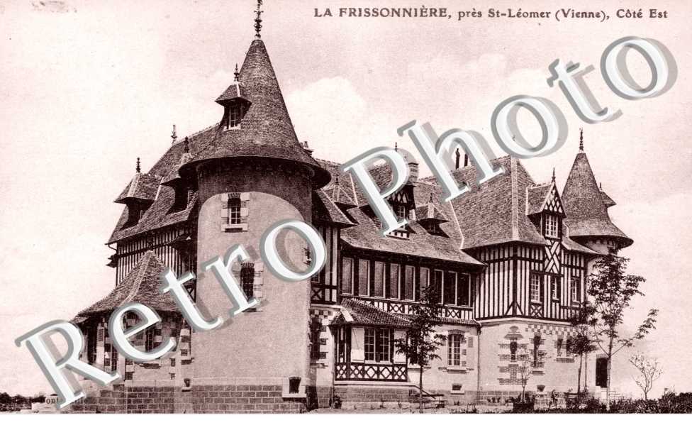 la Frissoniere