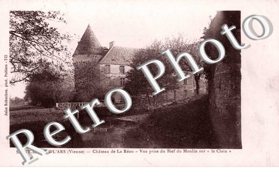 Château de La Réau