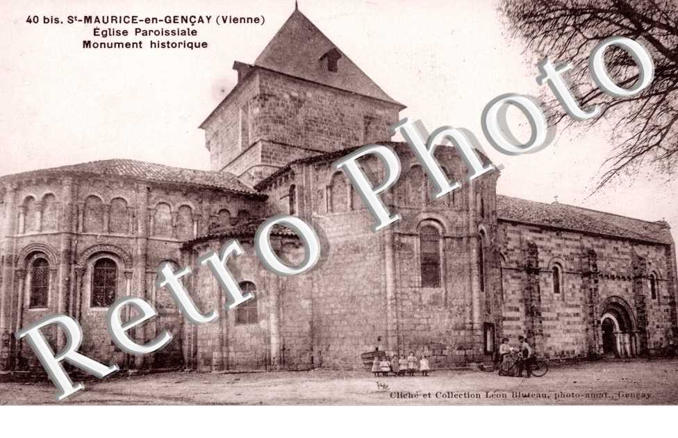  l'Eglise Paroissiale Monument Historique
