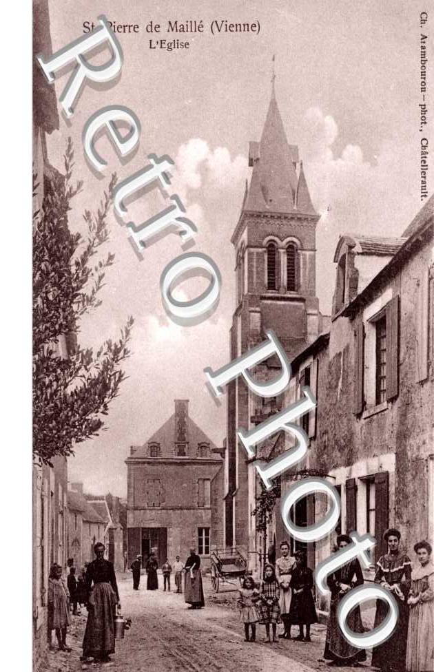 l' eglise