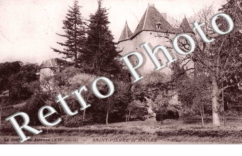Le Donjon de Jutreau