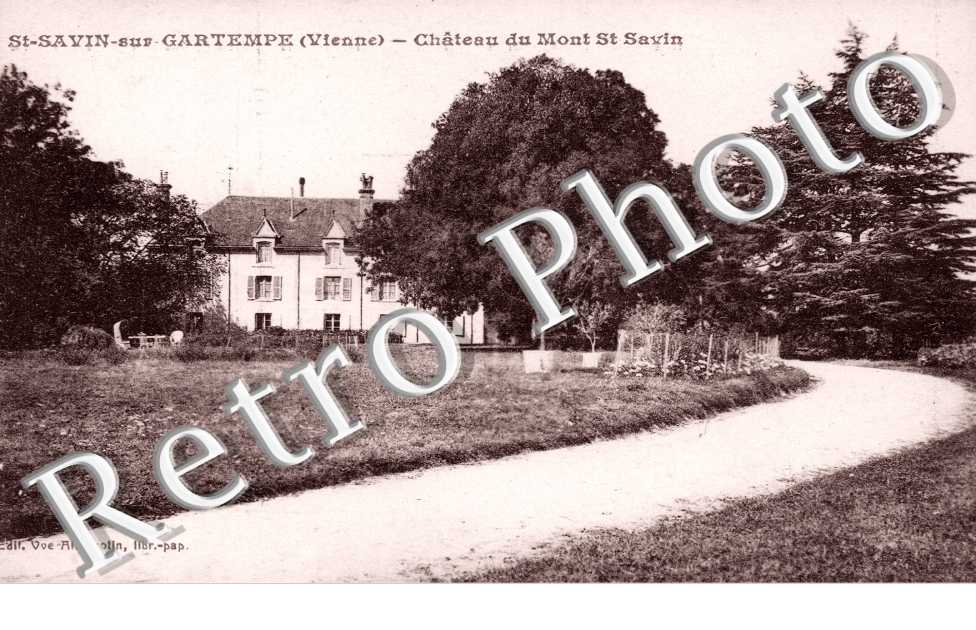 Le Chateau