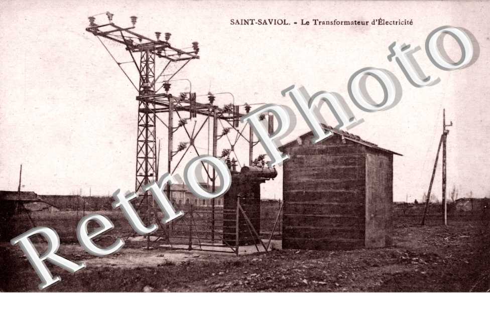 le Transformateur d'electricite