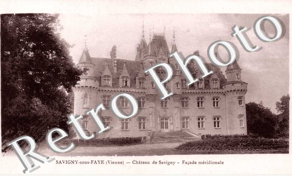 Le Chateau