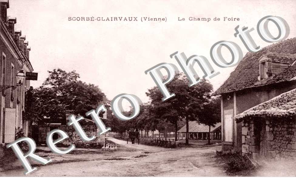 le Champ de Foire