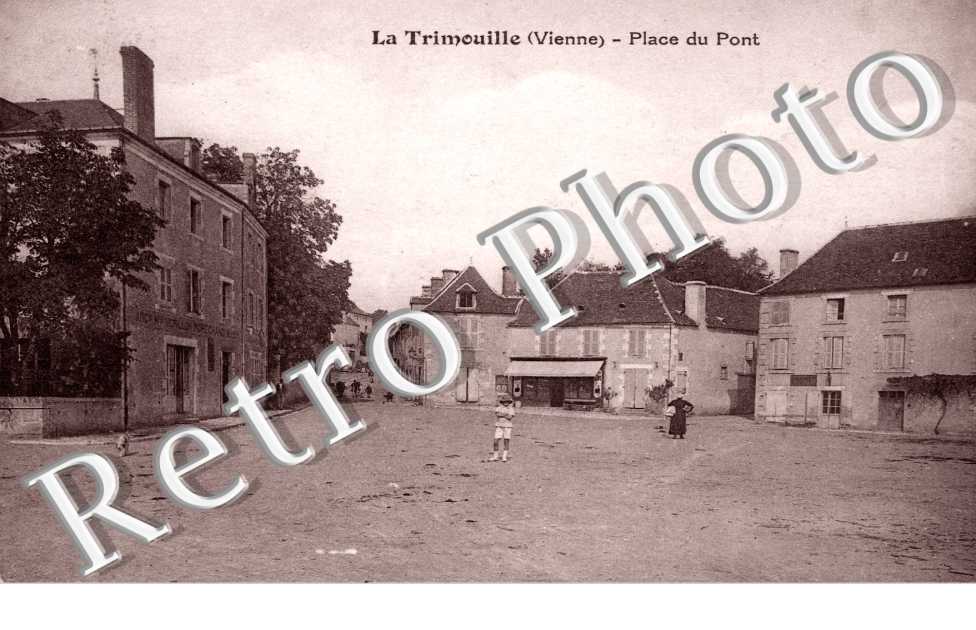 la Place du Pont