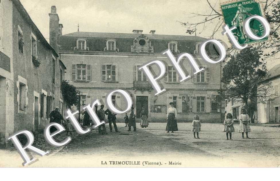 la Mairie