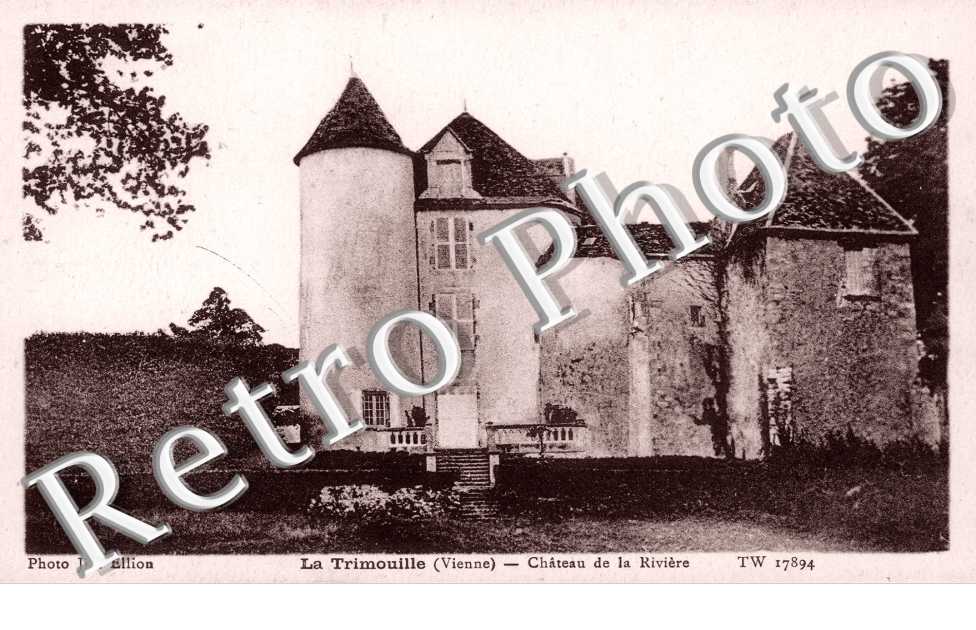 Chateau de la Riviere