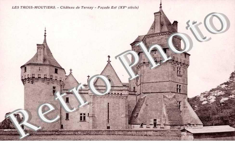 Château de Ternay