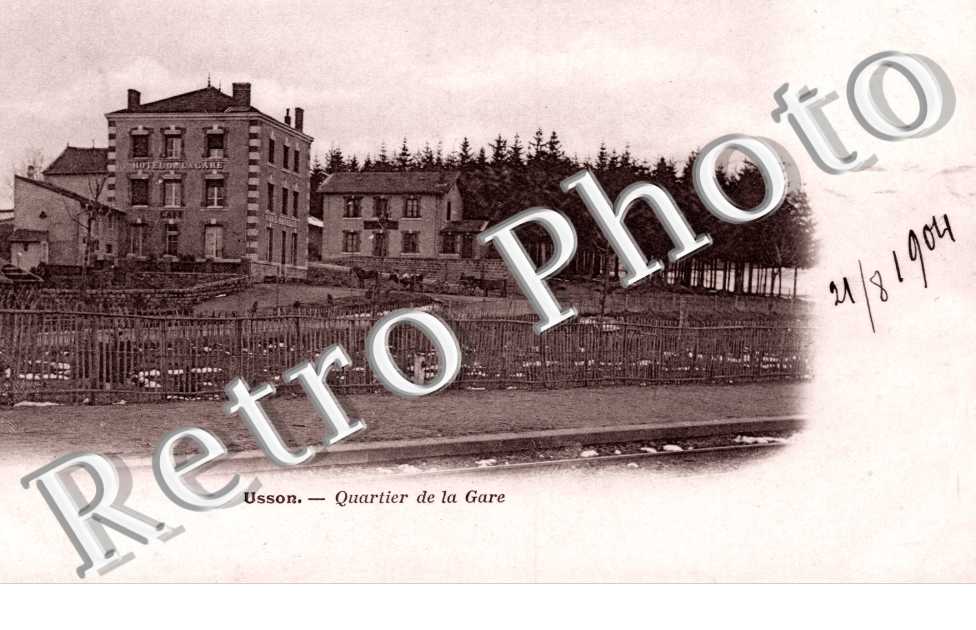 Quartier de la Gare