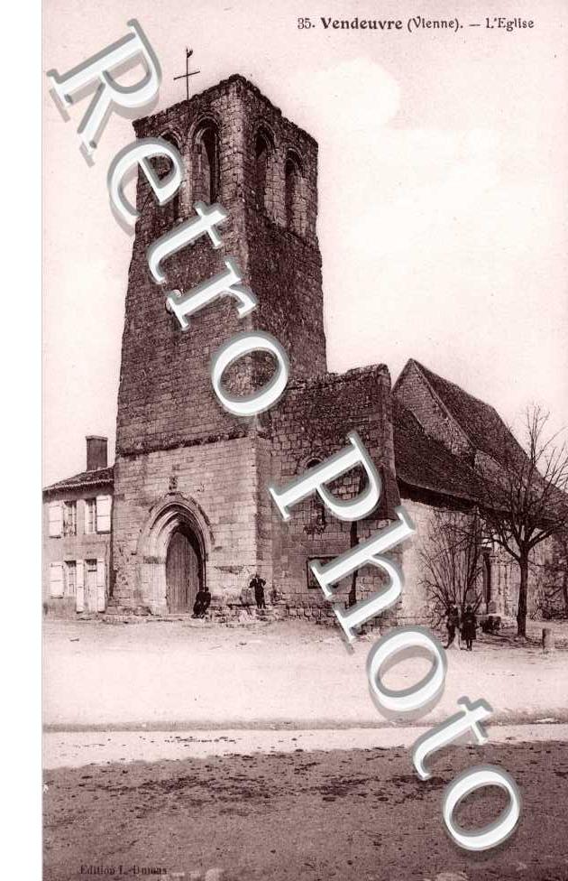 l'Eglise