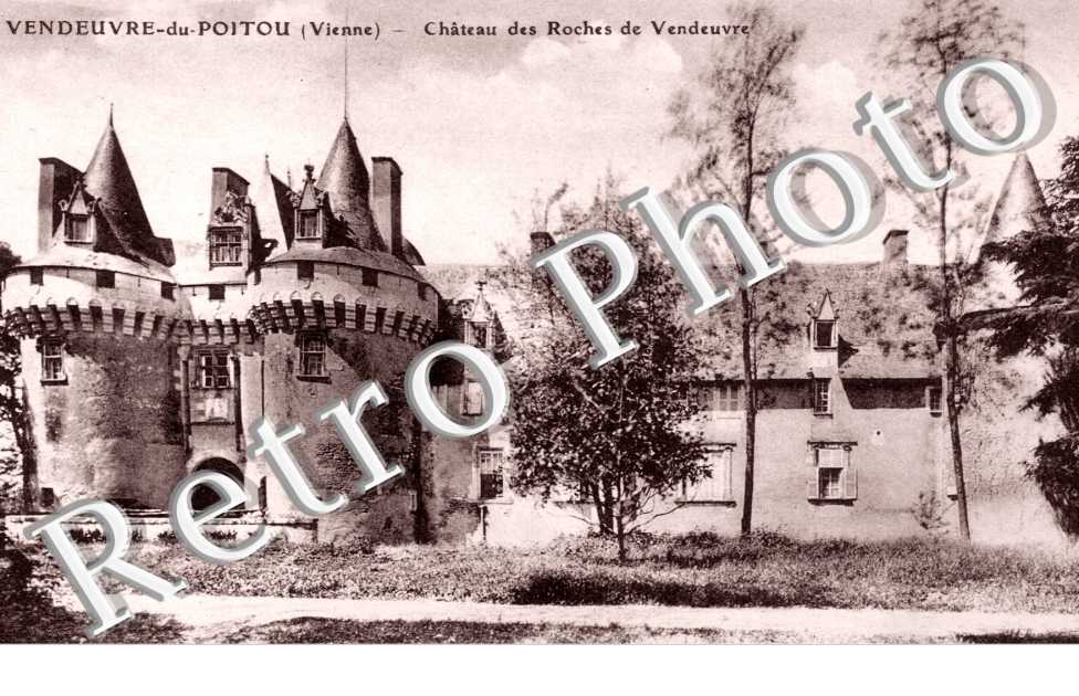 Chateau des Roches