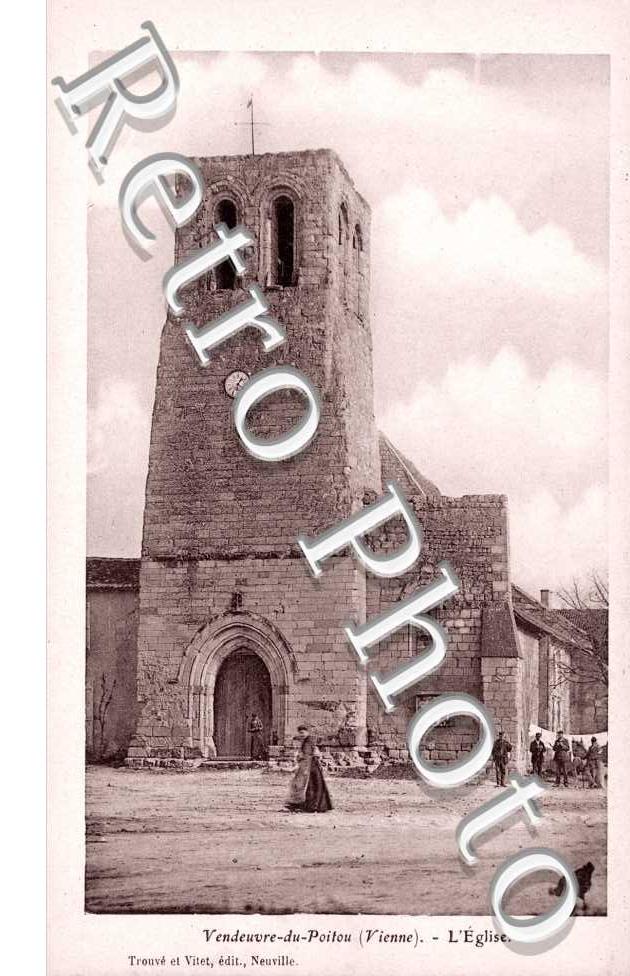 l'Eglise