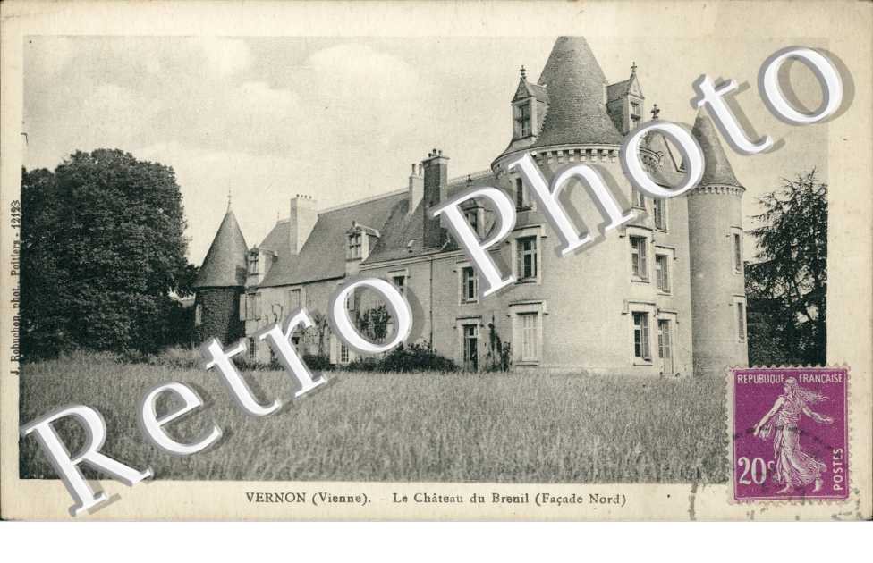 le Chateau du Breuil