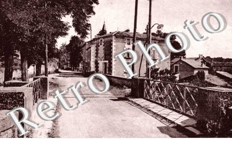 le Viaduc et le Cafe Martin