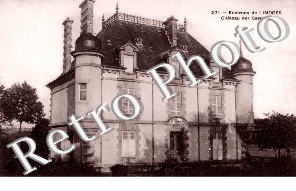 Chateau des Carriers