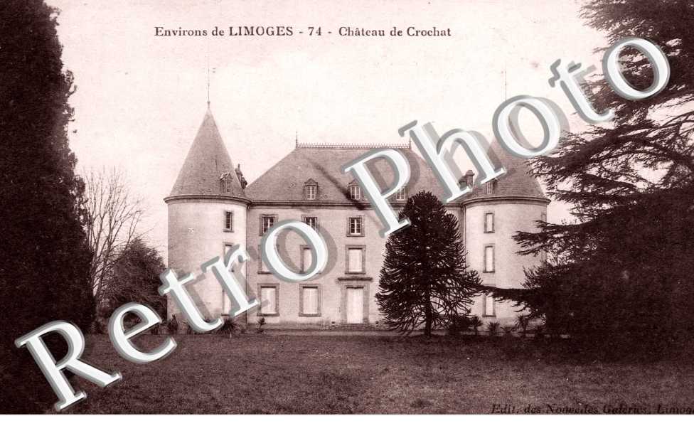 Chateau de Crochat