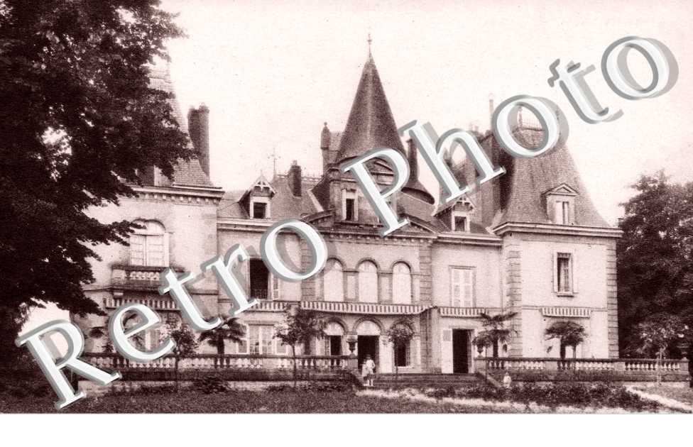 Chateau de Moslay