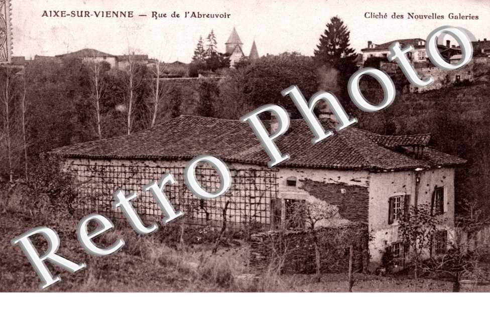 rue de l'abreuvoir