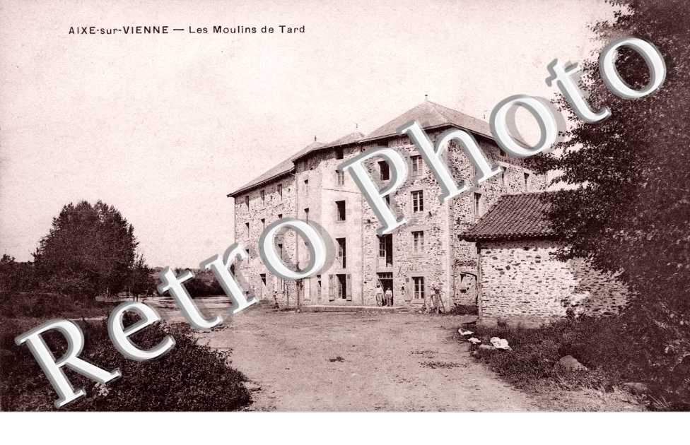 les moulins de tard